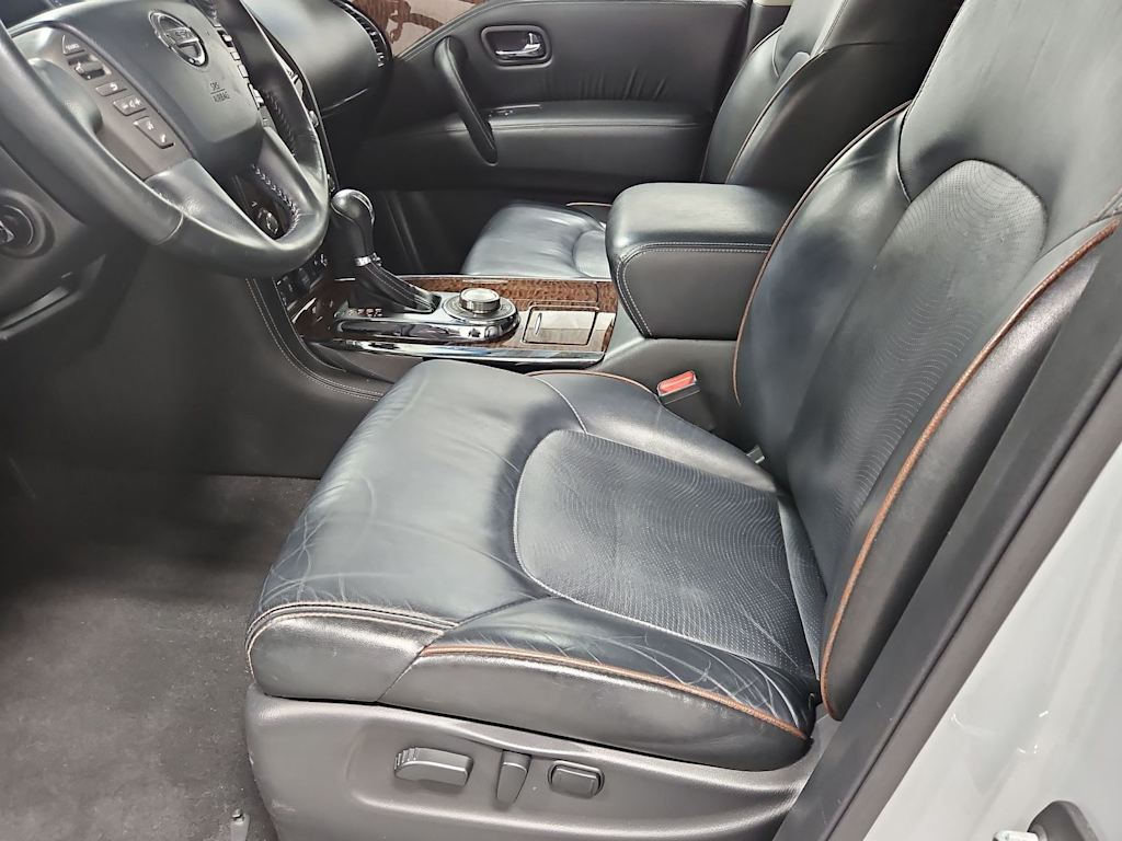 Thumbnail: 2017 Nissan Armada - 11