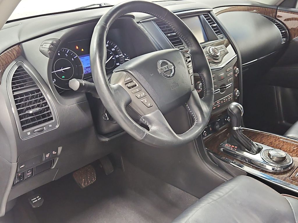 Thumbnail: 2017 Nissan Armada - 2