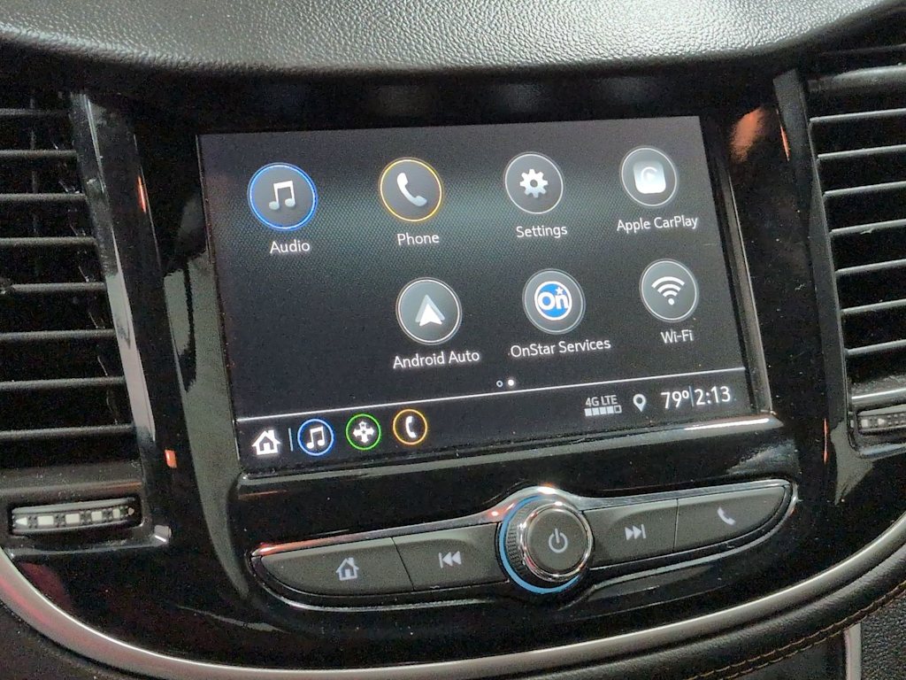 Thumbnail: 2019 Chevrolet Trax - 15