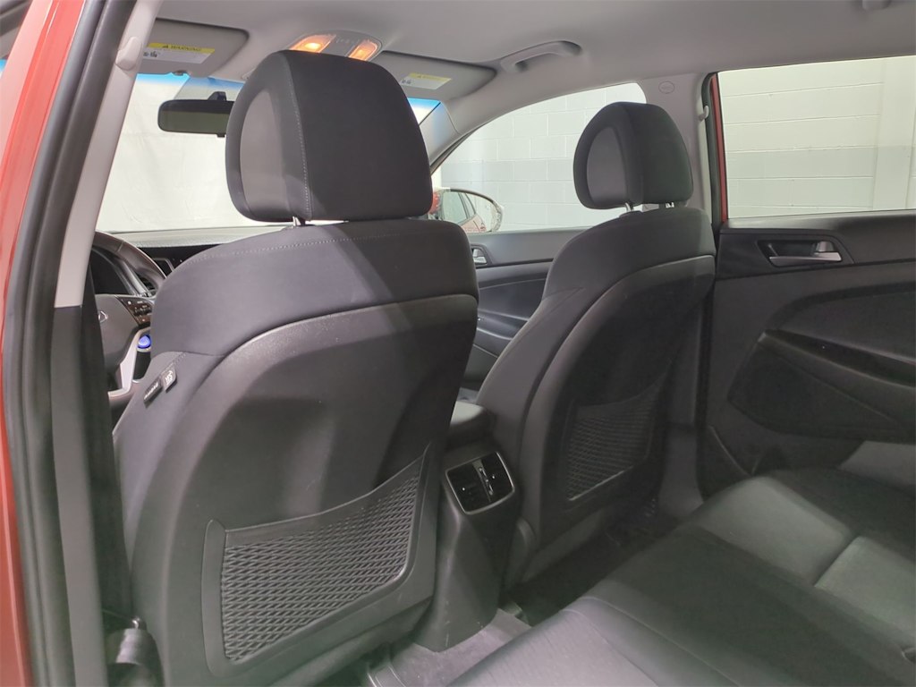 Thumbnail: 2017 Hyundai Tucson - 13