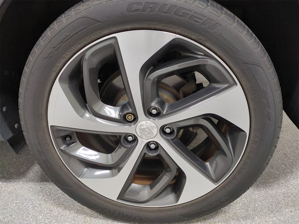 Thumbnail: 2017 Hyundai Tucson - 8