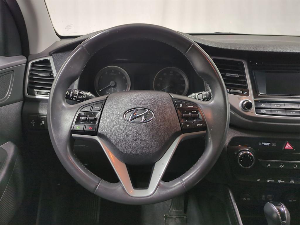 Thumbnail: 2017 Hyundai Tucson - 14