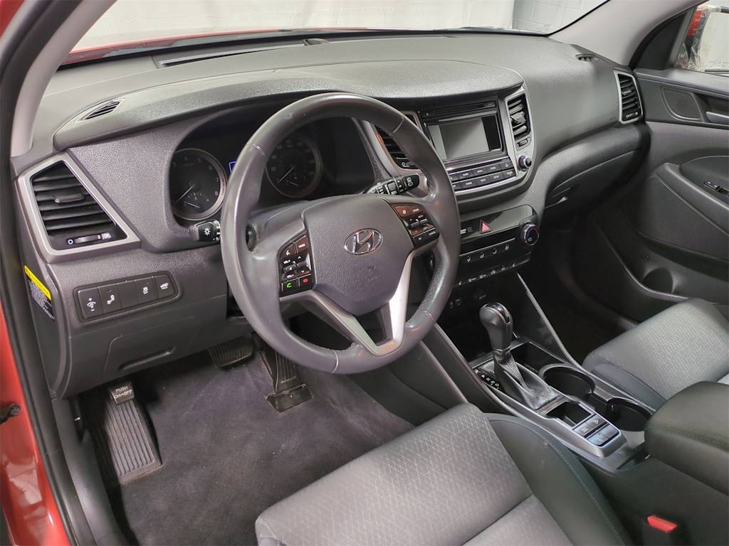Thumbnail: 2017 Hyundai Tucson - 2