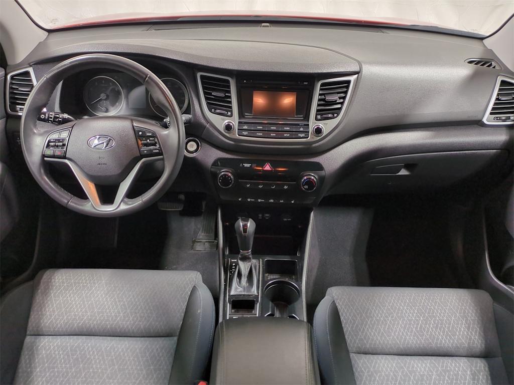 Thumbnail: 2017 Hyundai Tucson - 10