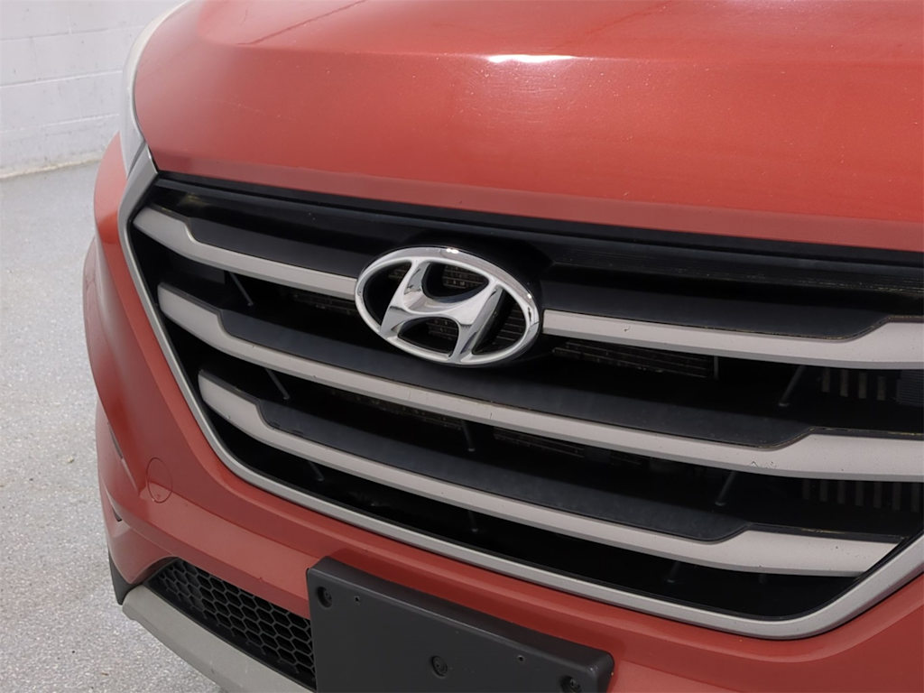 Thumbnail: 2017 Hyundai Tucson - 7