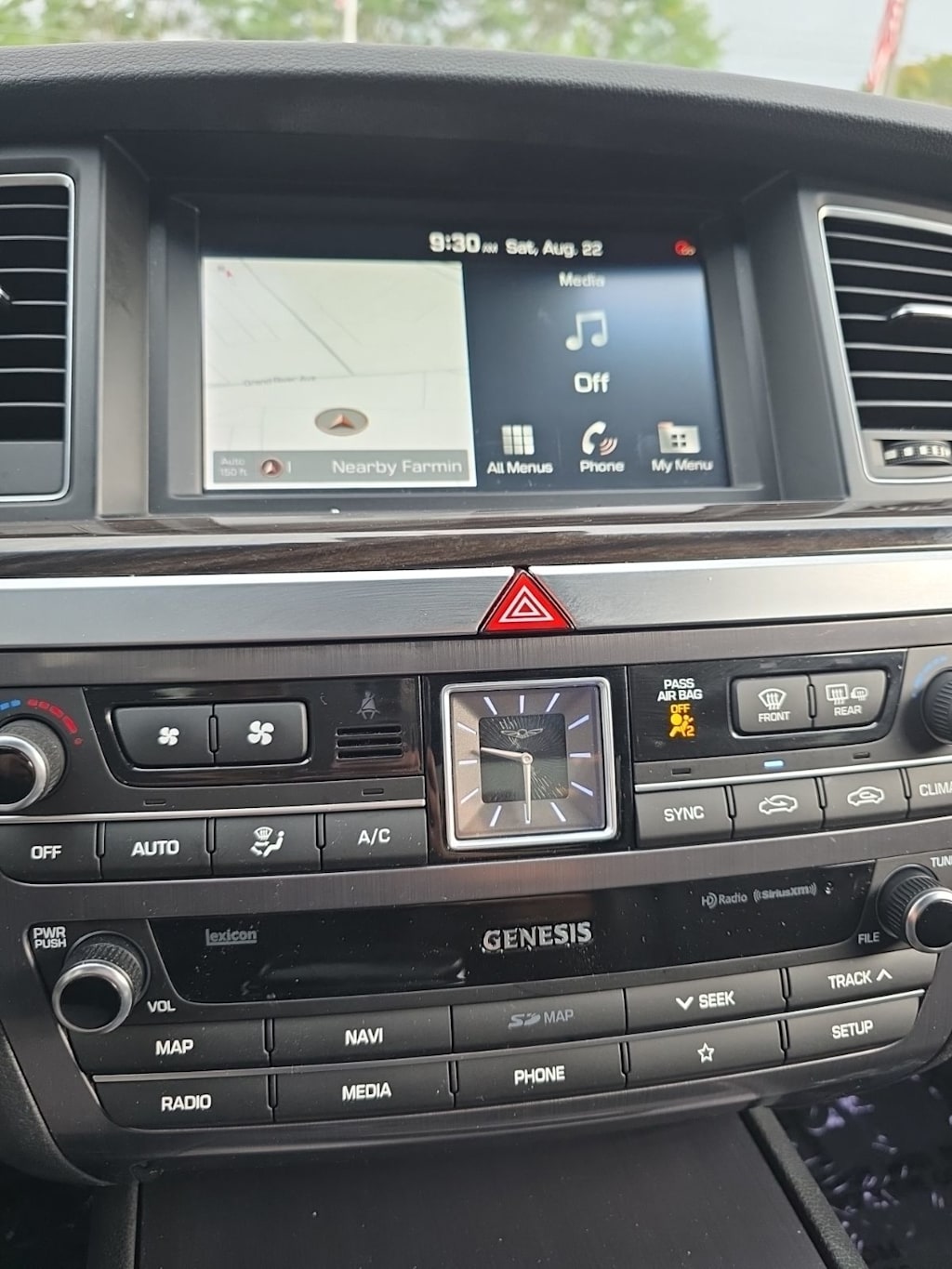 Thumbnail: 2019 Genesis G80 - 8