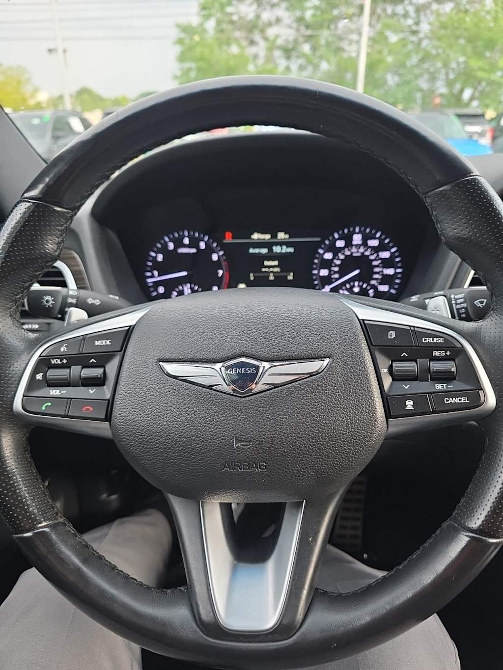 Thumbnail: 2019 Genesis G80 - 18