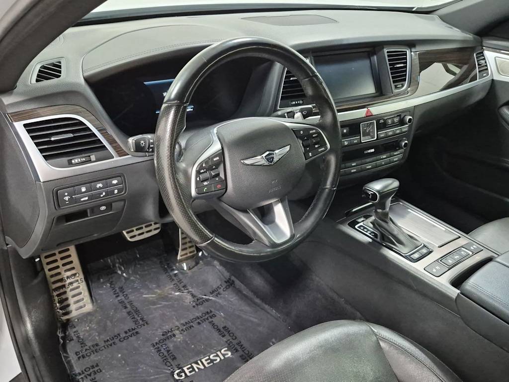 Thumbnail: 2019 Genesis G80 - 2