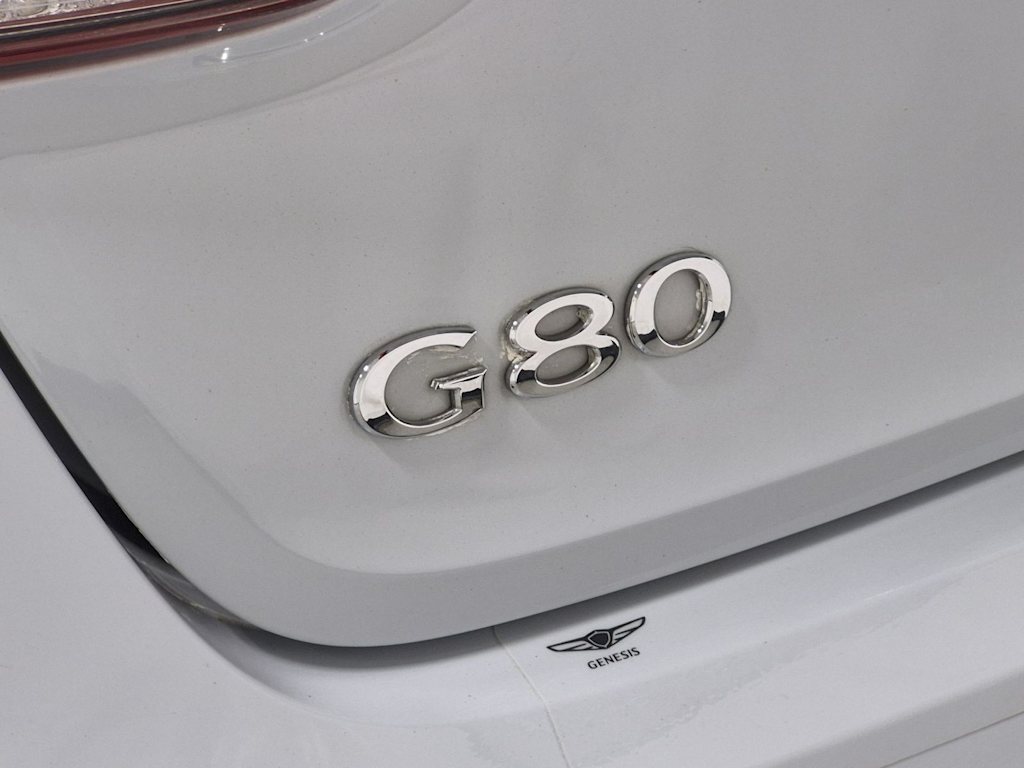 Thumbnail: 2019 Genesis G80 - 25