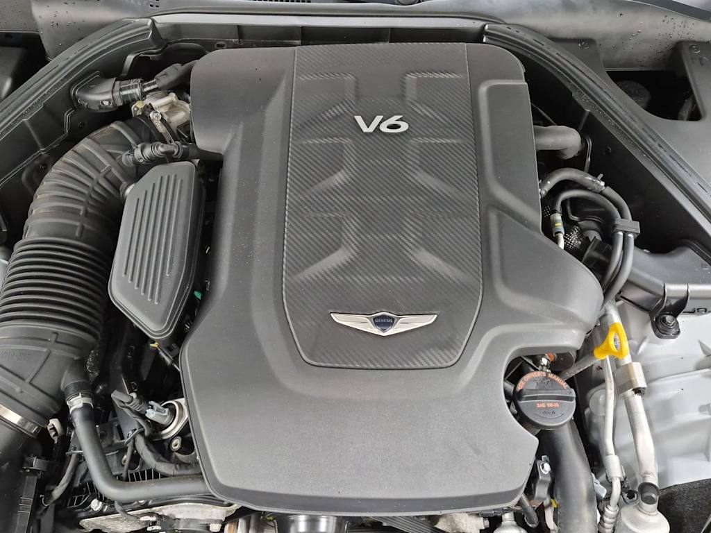 Thumbnail: 2019 Genesis G80 - 9