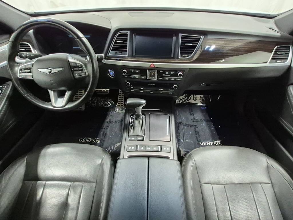 Thumbnail: 2019 Genesis G80 - 10