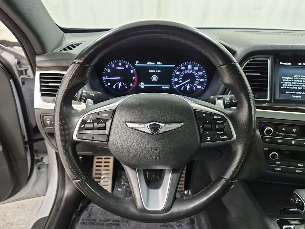 Thumbnail: 2019 Genesis G80 - 14