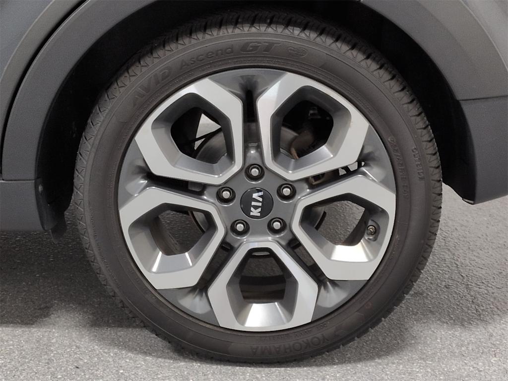 Thumbnail: 2020 Kia Soul - 8