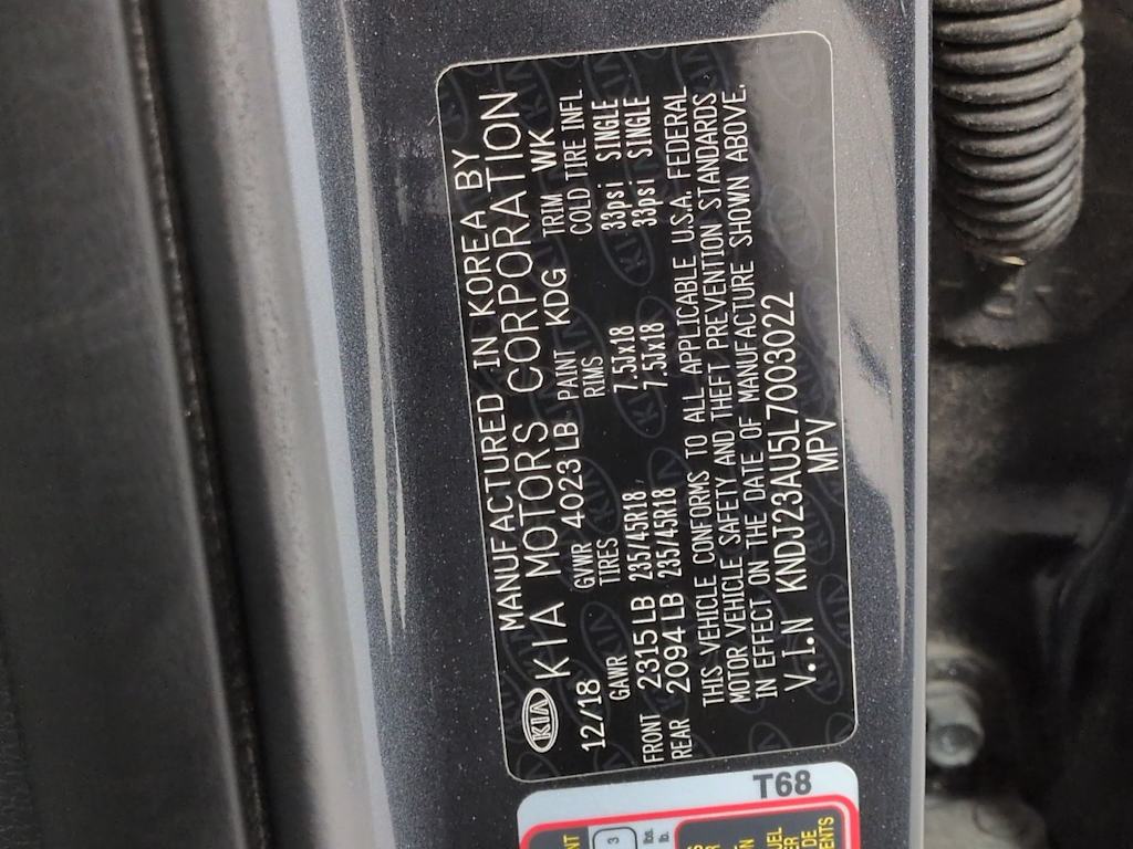 Thumbnail: 2020 Kia Soul - 20