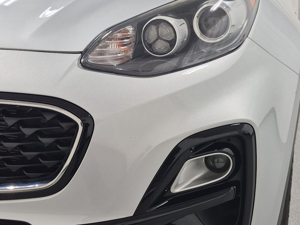 Thumbnail: 2020 Kia Sportage - 25