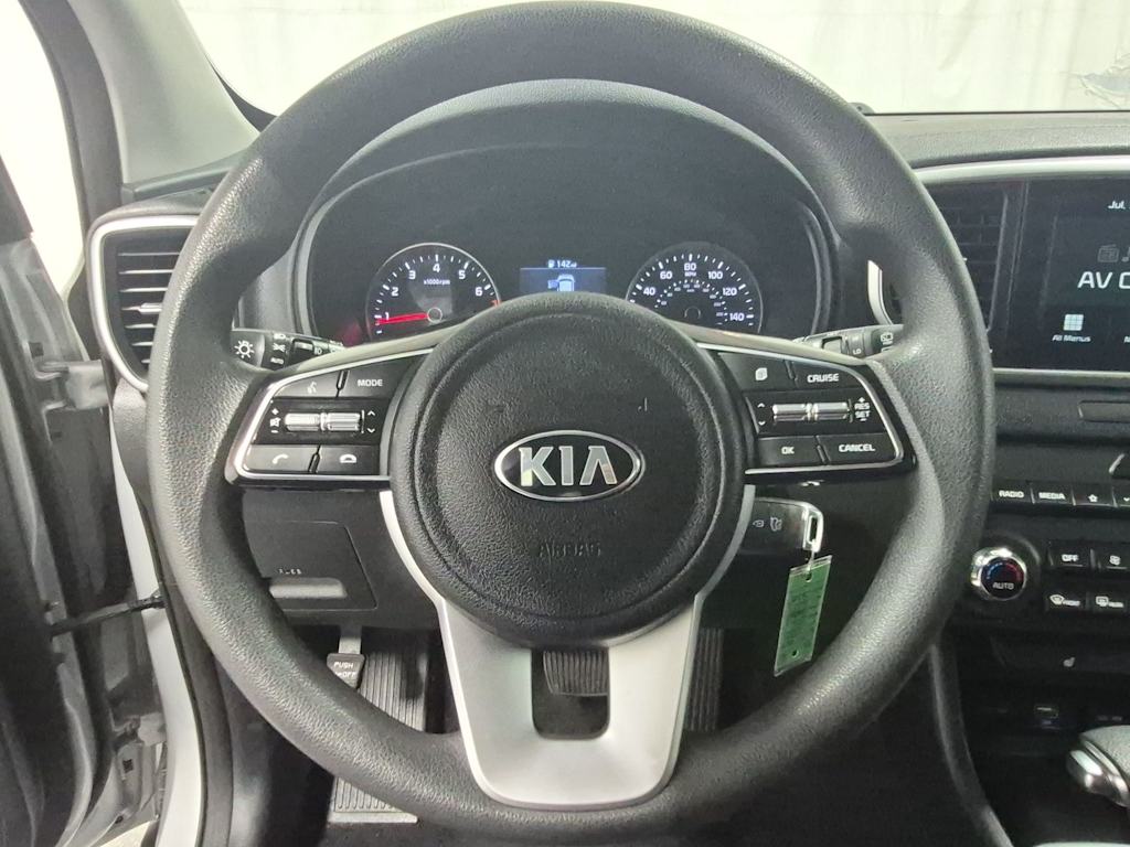 Thumbnail: 2020 Kia Sportage - 14