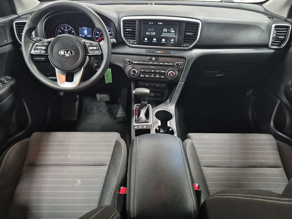 Thumbnail: 2020 Kia Sportage - 10