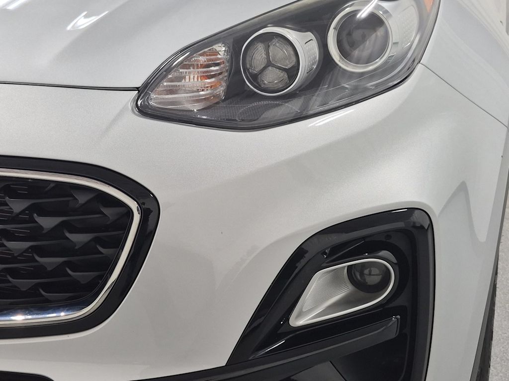 Thumbnail: 2020 Kia Sportage - 25