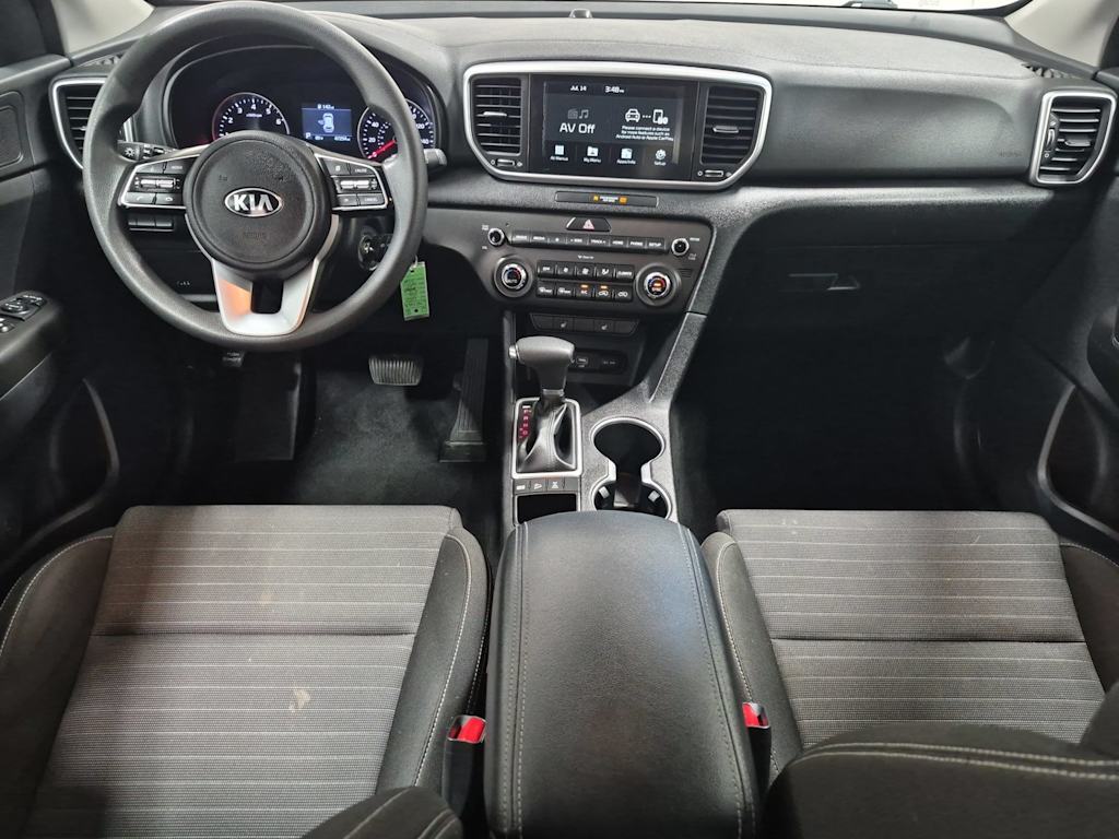 Thumbnail: 2020 Kia Sportage - 10