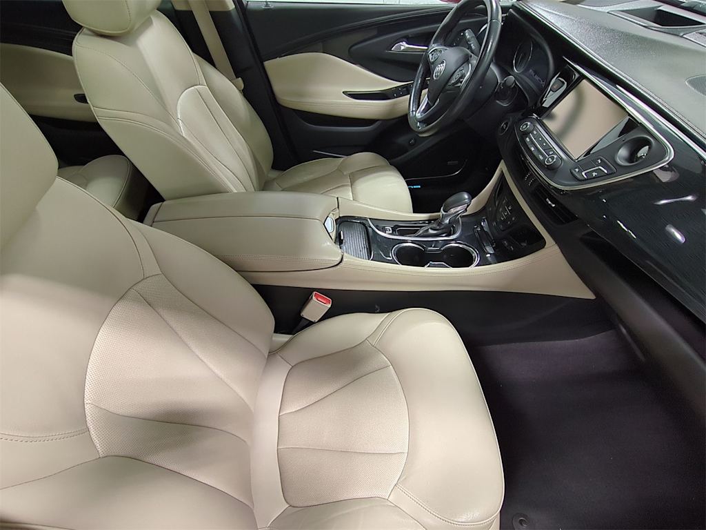 Thumbnail: 2017 Buick Envision - 31