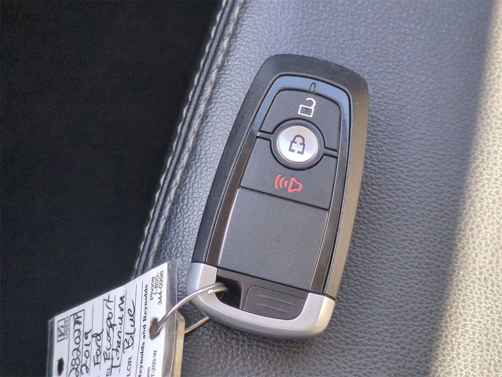 Thumbnail: 2019 Ford EcoSport - 18