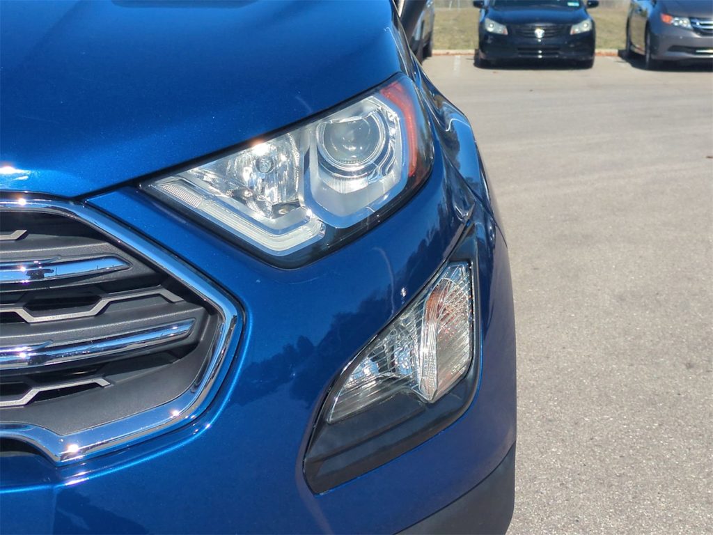 Thumbnail: 2019 Ford EcoSport - 24