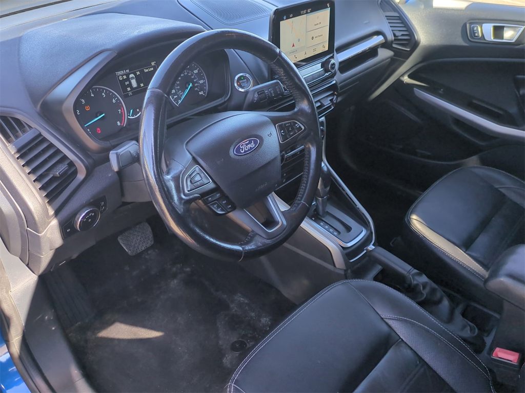 Thumbnail: 2019 Ford EcoSport - 2