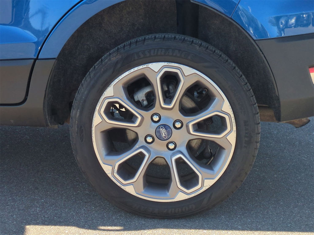 Thumbnail: 2019 Ford EcoSport - 8