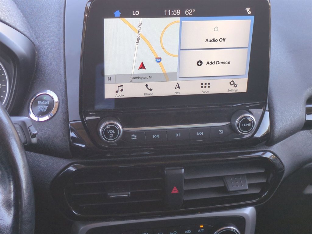 Thumbnail: 2019 Ford EcoSport - 33