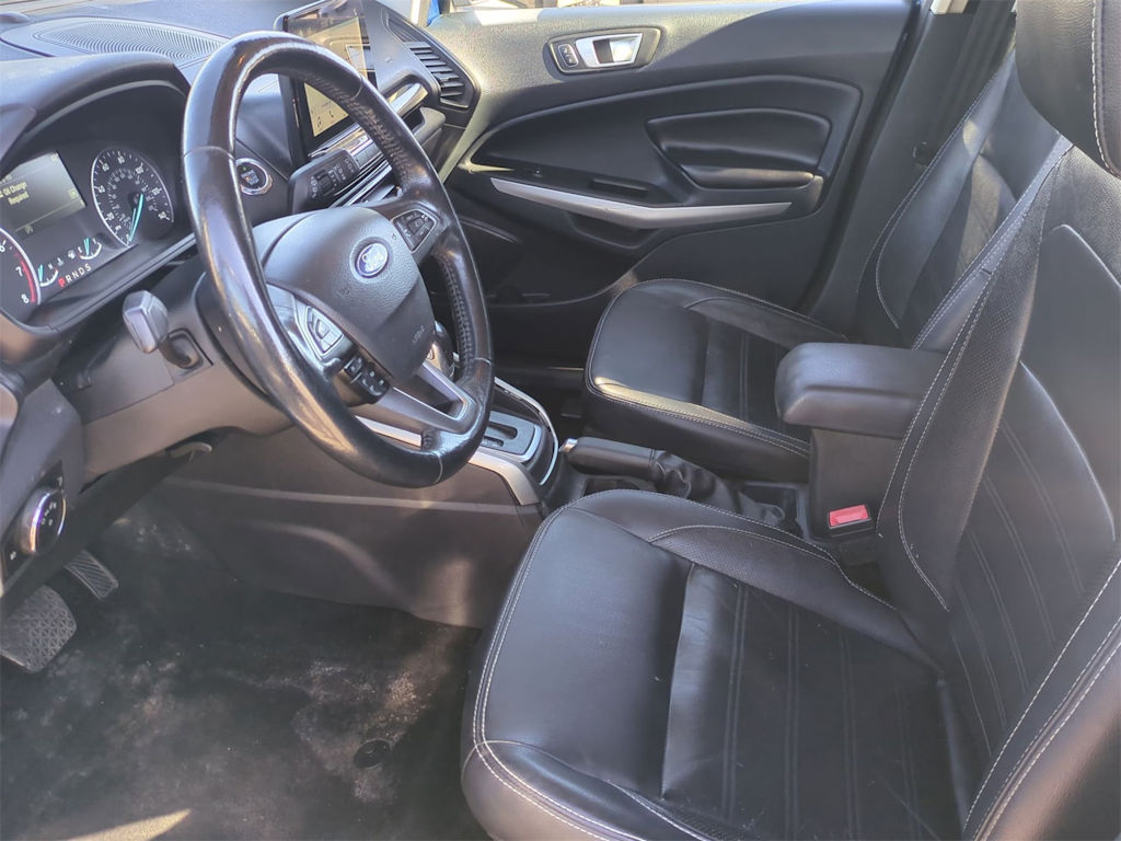 Thumbnail: 2019 Ford EcoSport - 10