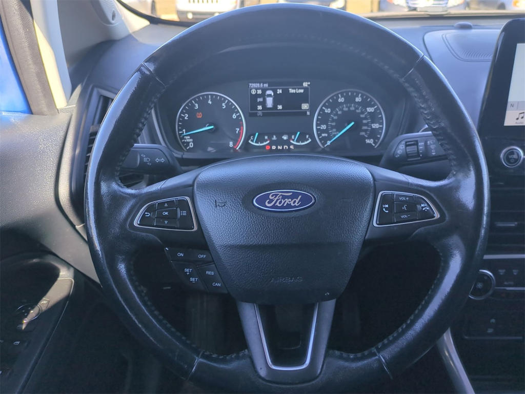 Thumbnail: 2019 Ford EcoSport - 13