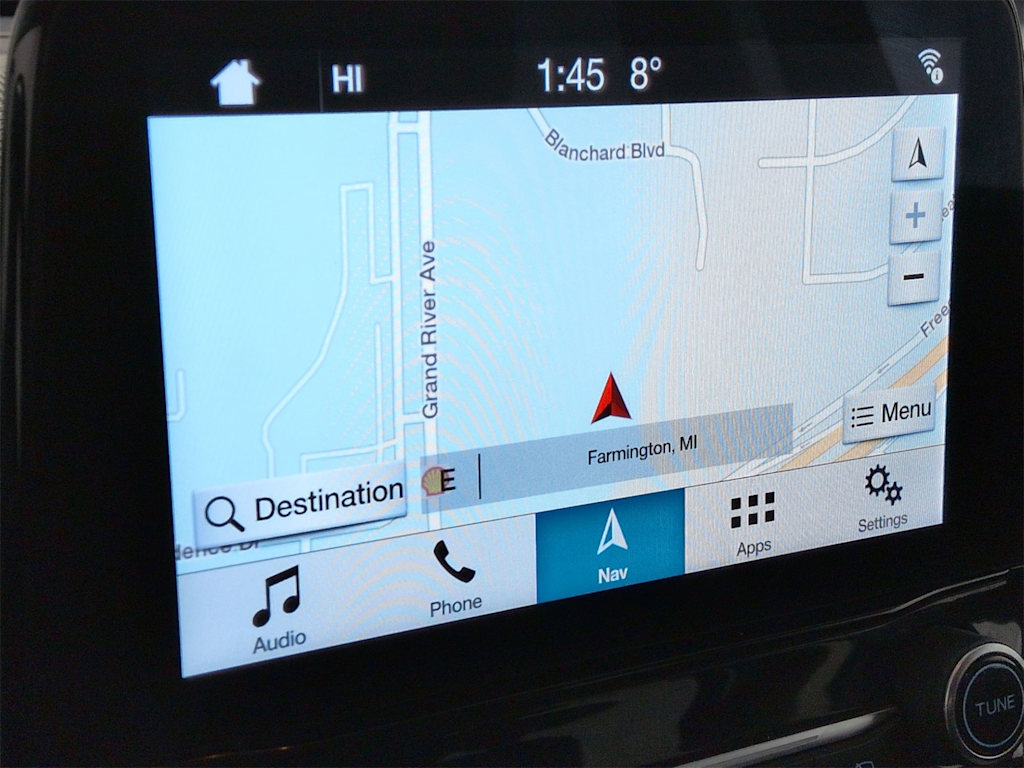 Thumbnail: 2019 Ford EcoSport - 35