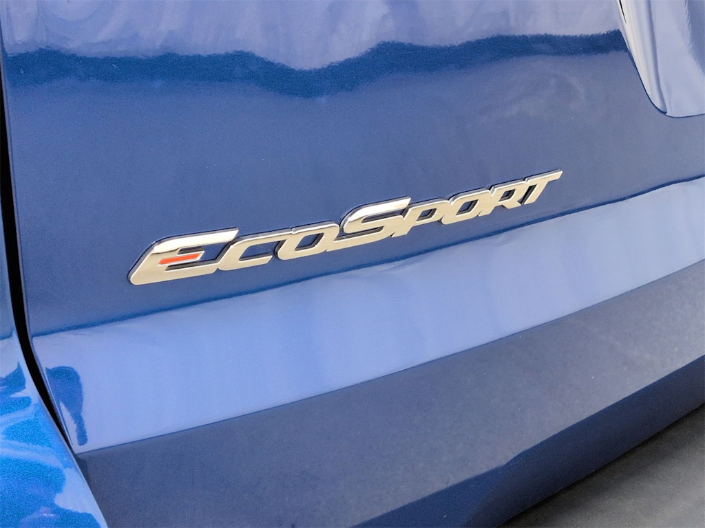 Thumbnail: 2019 Ford EcoSport - 25