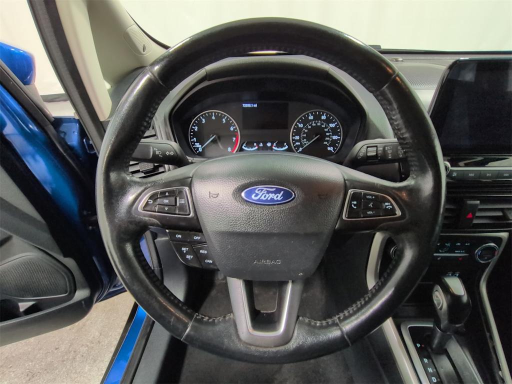 Thumbnail: 2019 Ford EcoSport - 13