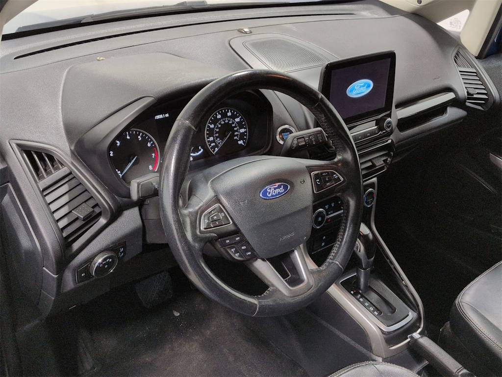 Thumbnail: 2019 Ford EcoSport - 2