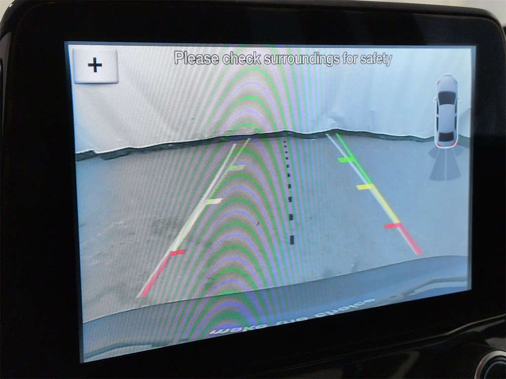 Thumbnail: 2019 Ford EcoSport - 36