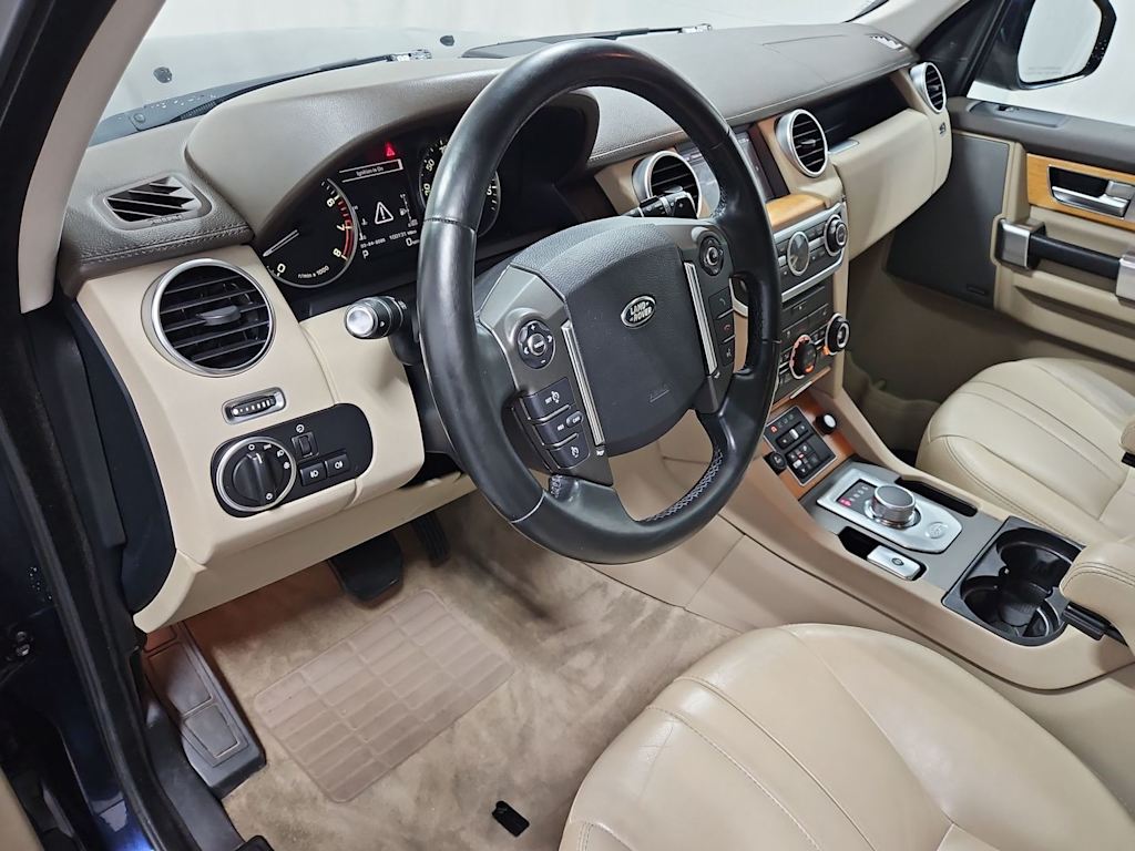 Thumbnail: 2016 Land Rover LR4 - 2