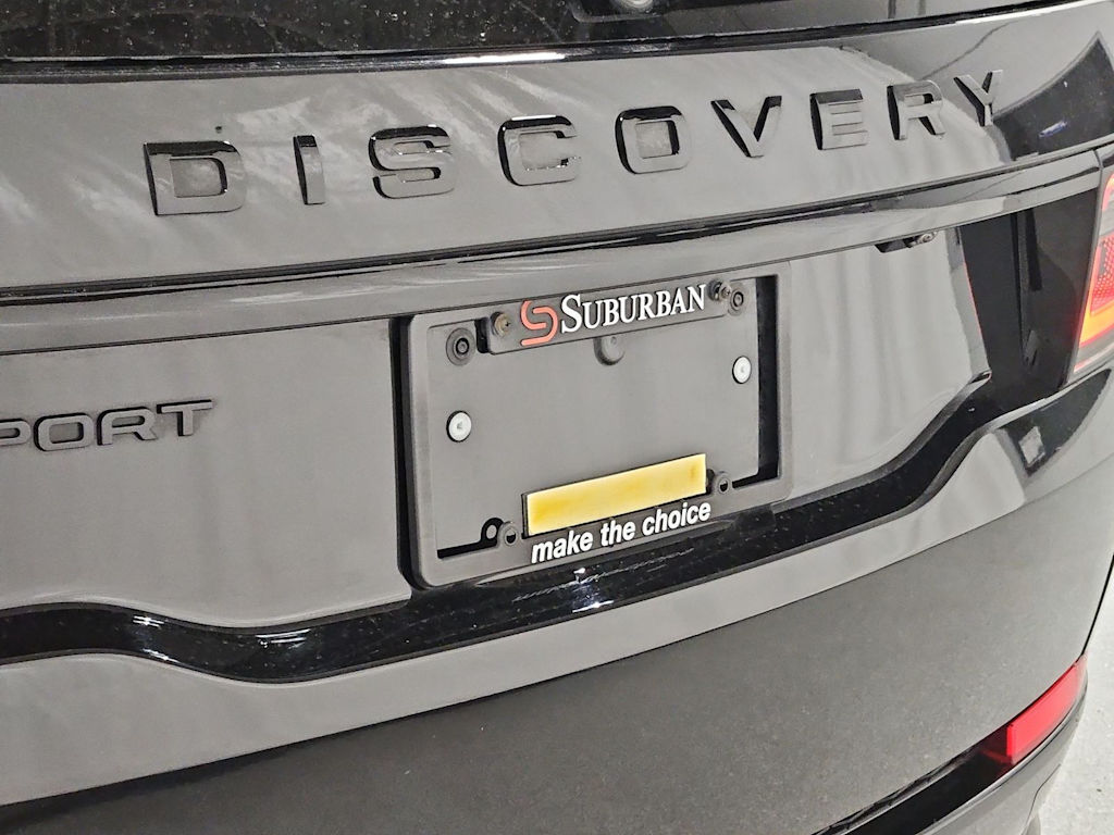 Thumbnail: 2025 Land Rover Discovery Sport - 24