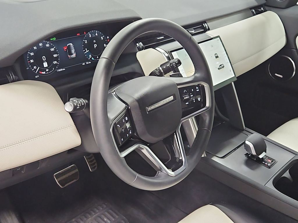 Thumbnail: 2025 Land Rover Discovery Sport - 2