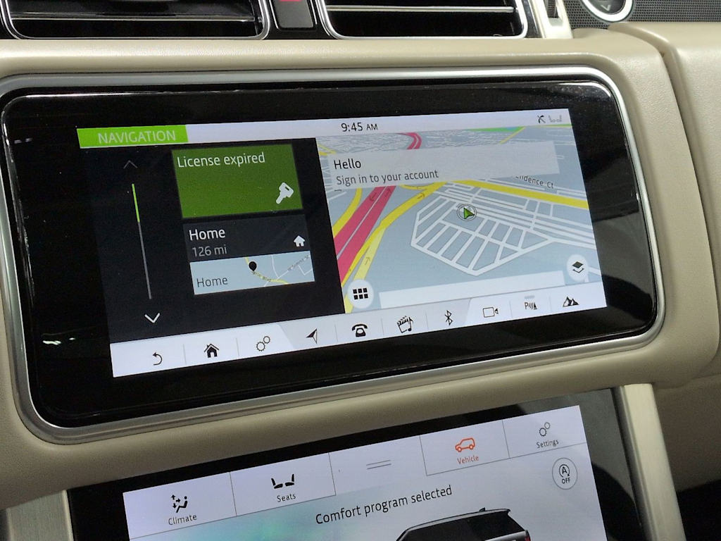 Thumbnail: 2021 Land Rover Range Rover - 35