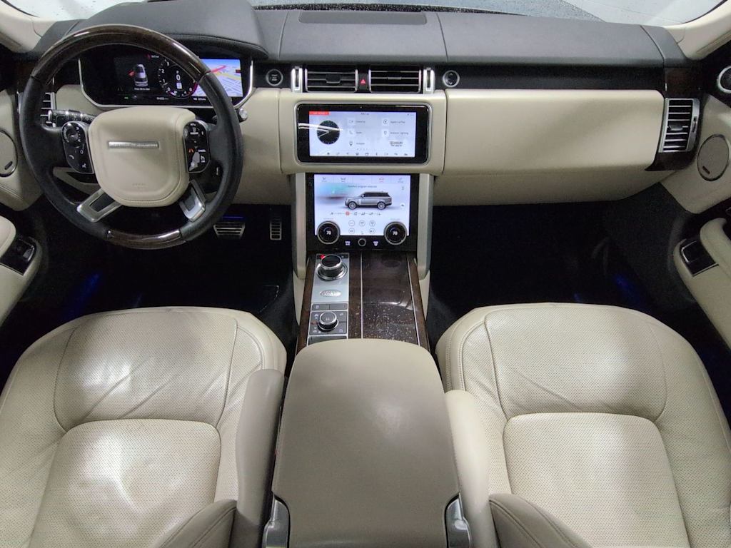 Thumbnail: 2021 Land Rover Range Rover - 9