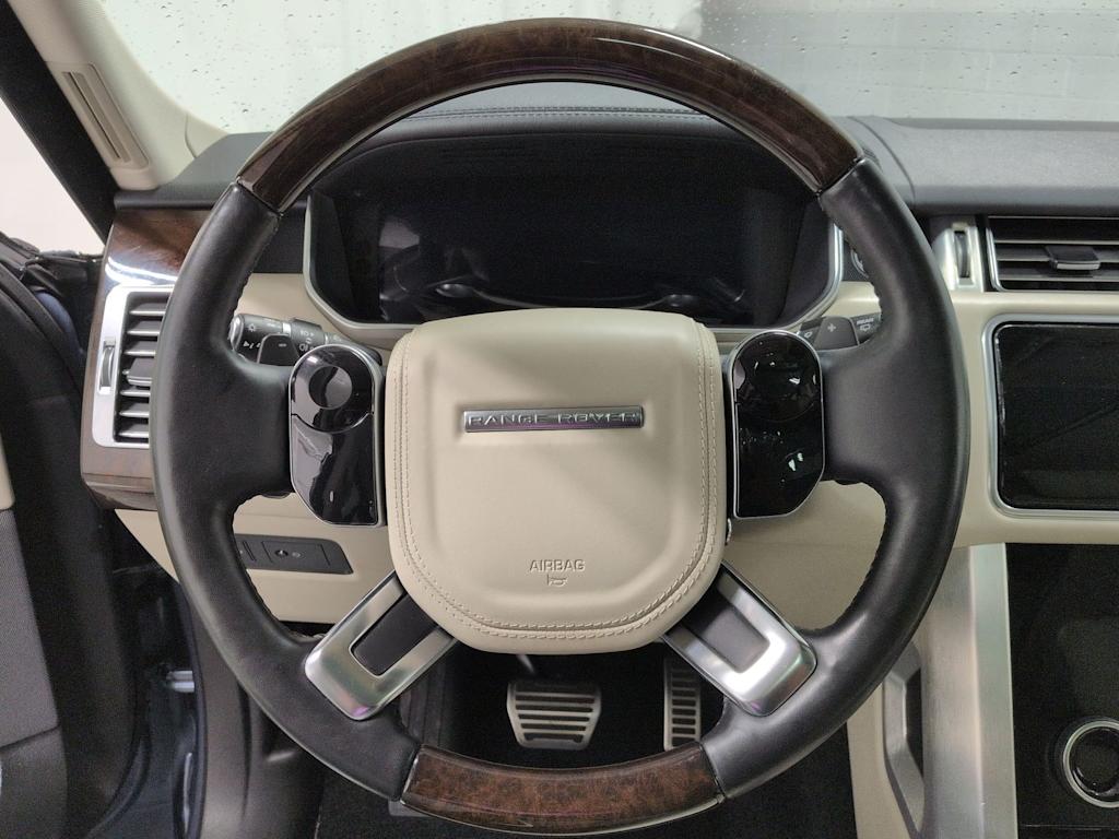 Thumbnail: 2021 Land Rover Range Rover - 13