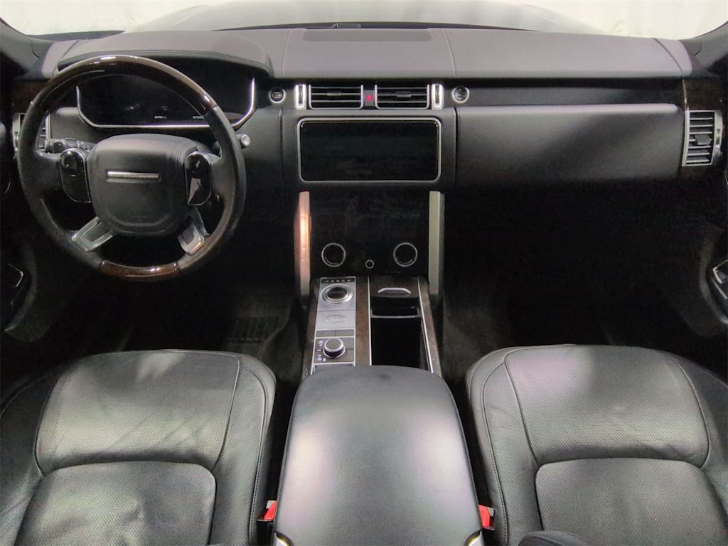 Thumbnail: 2020 Land Rover Range Rover - 7