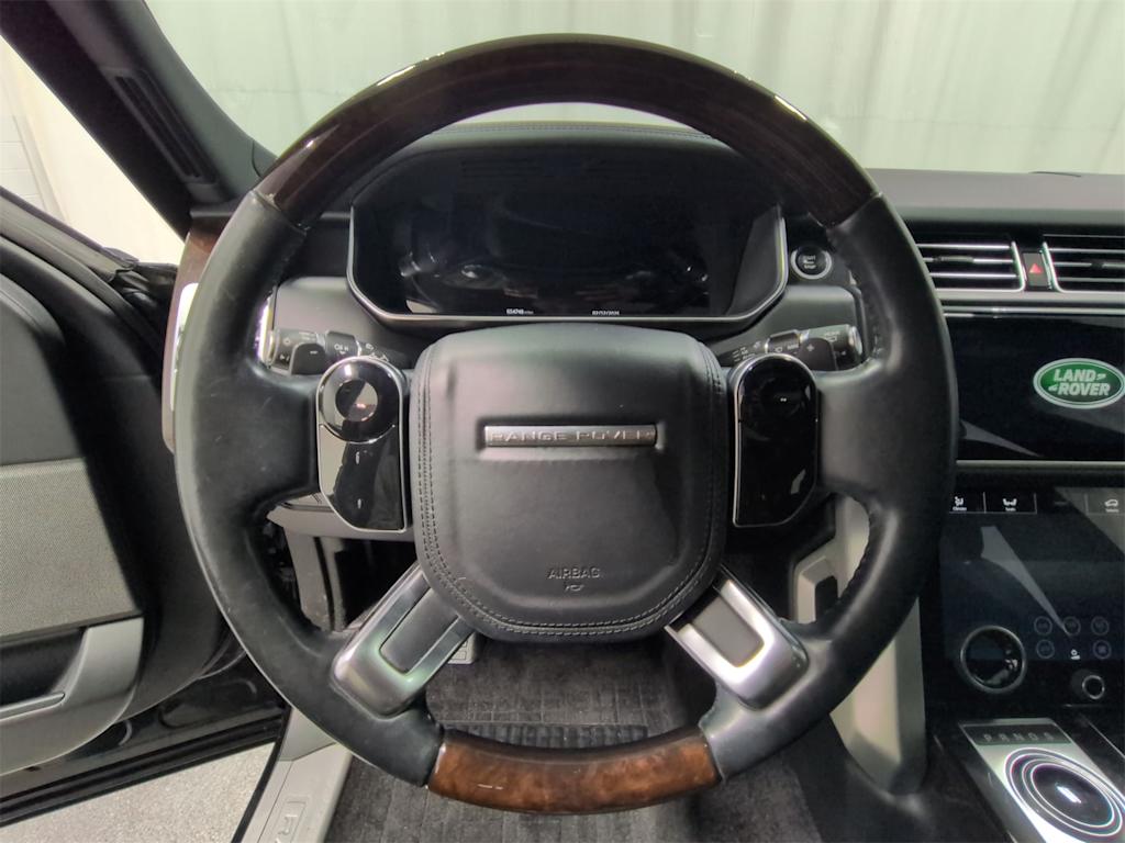 Thumbnail: 2020 Land Rover Range Rover - 11