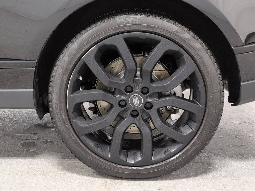 Thumbnail: 2020 Land Rover Range Rover - 5