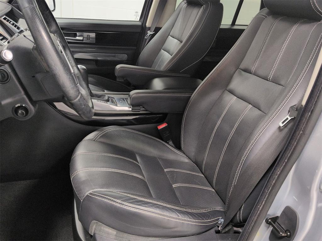 Thumbnail: 2013 Land Rover Range Rover Sport - 10