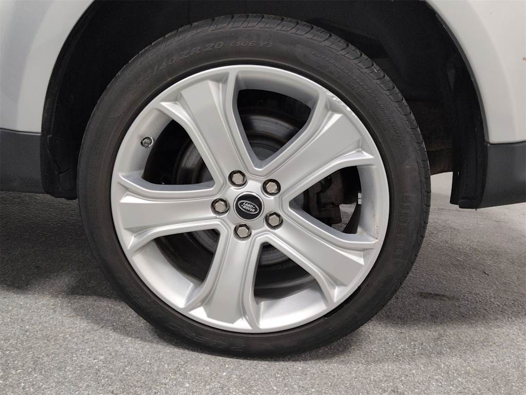 Thumbnail: 2013 Land Rover Range Rover Sport - 8