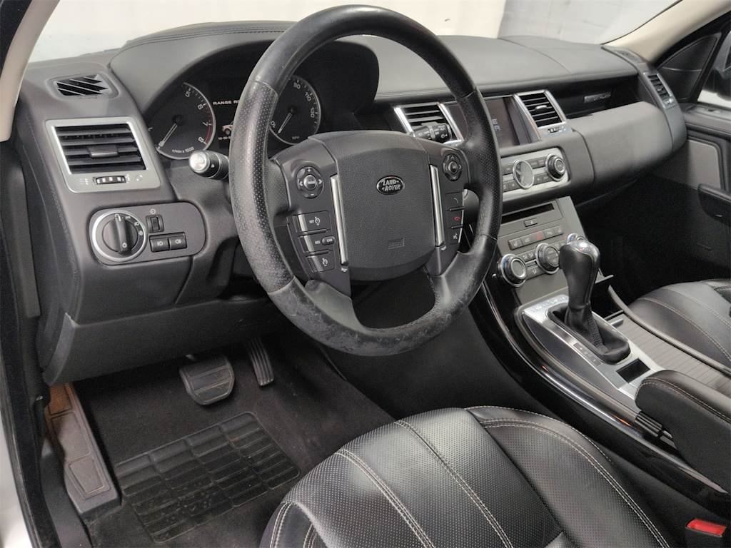 Thumbnail: 2013 Land Rover Range Rover Sport - 2