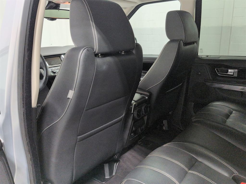Thumbnail: 2013 Land Rover Range Rover Sport - 12