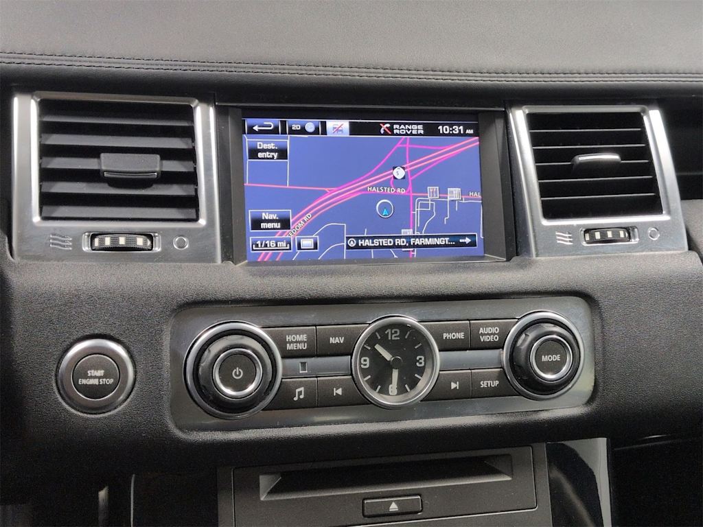 Thumbnail: 2013 Land Rover Range Rover Sport - 14